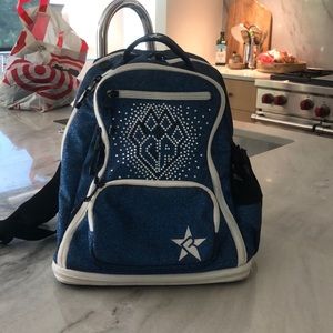 Cheer athletics mini bag